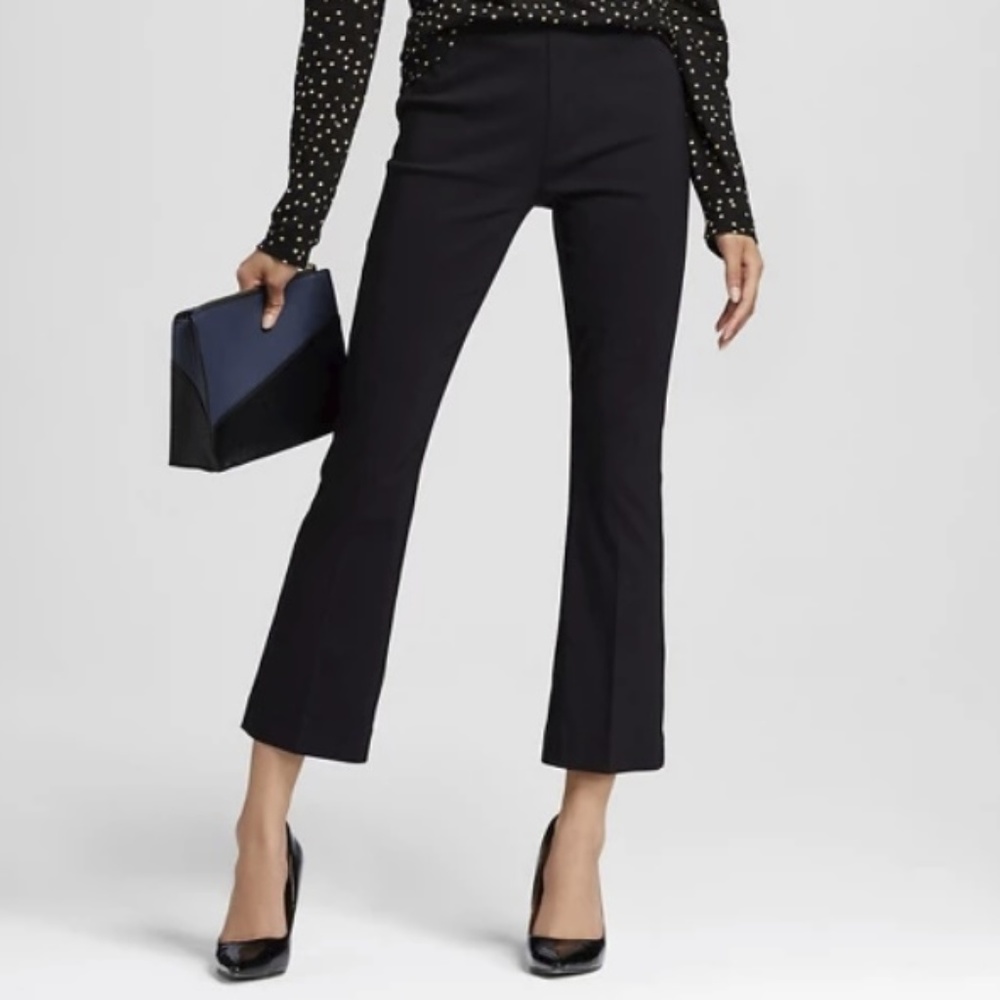 Looking for Cropped Flare Pants by WhoWhatWear